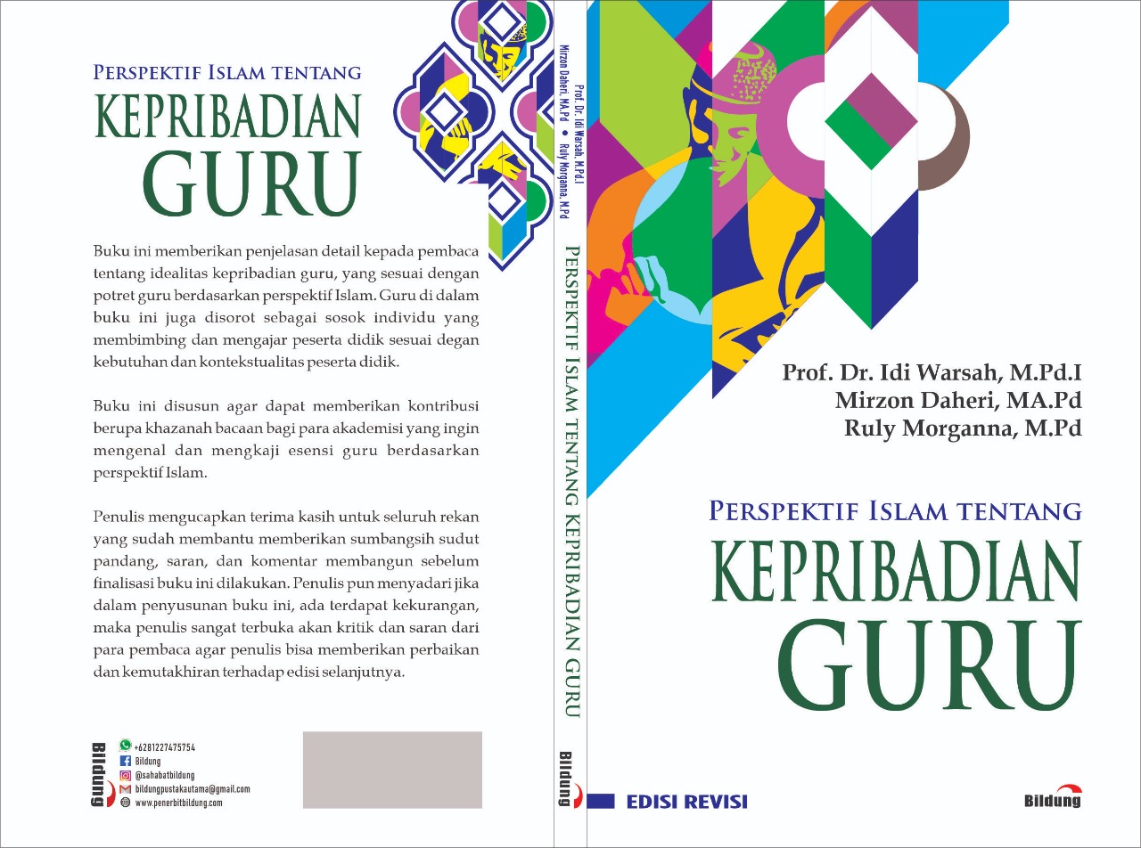 Perspektif Islam Tentang Kepribadian Guru Repository IAIN Curup